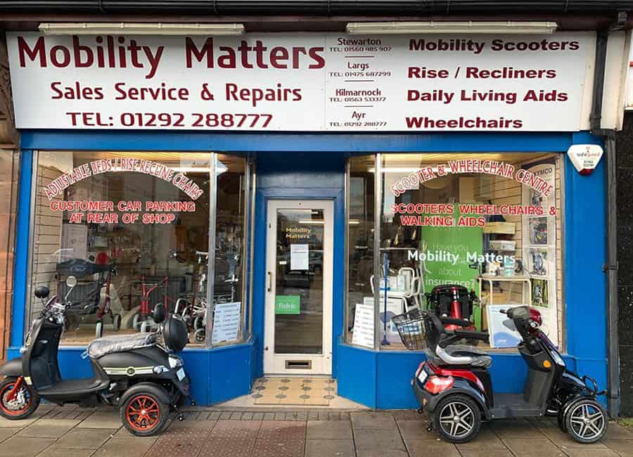 Mobility Matters Aryshire