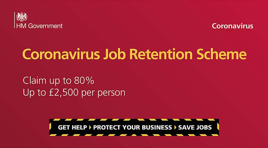 coronavirus job retention scheme opens