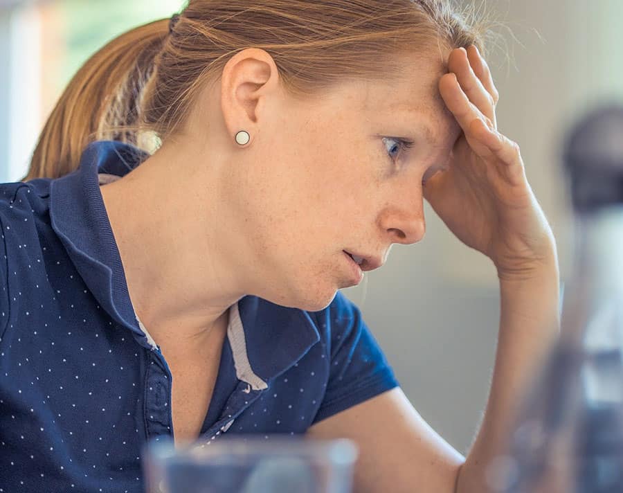 frustrated sad angry work employee bullying