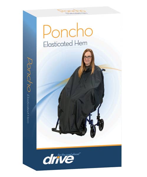 Drive DeVilbiss Healthcare Poncho Hem
