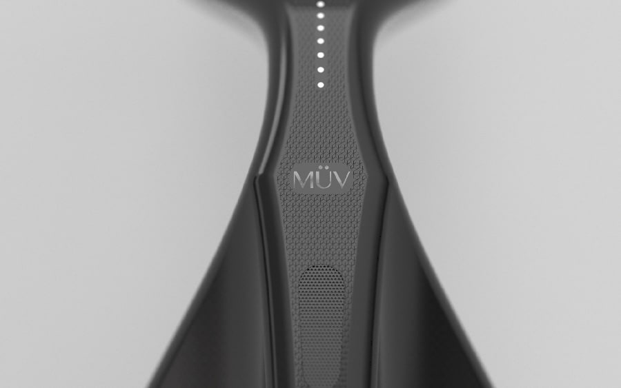 MUV device logo