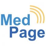 Medpage logo