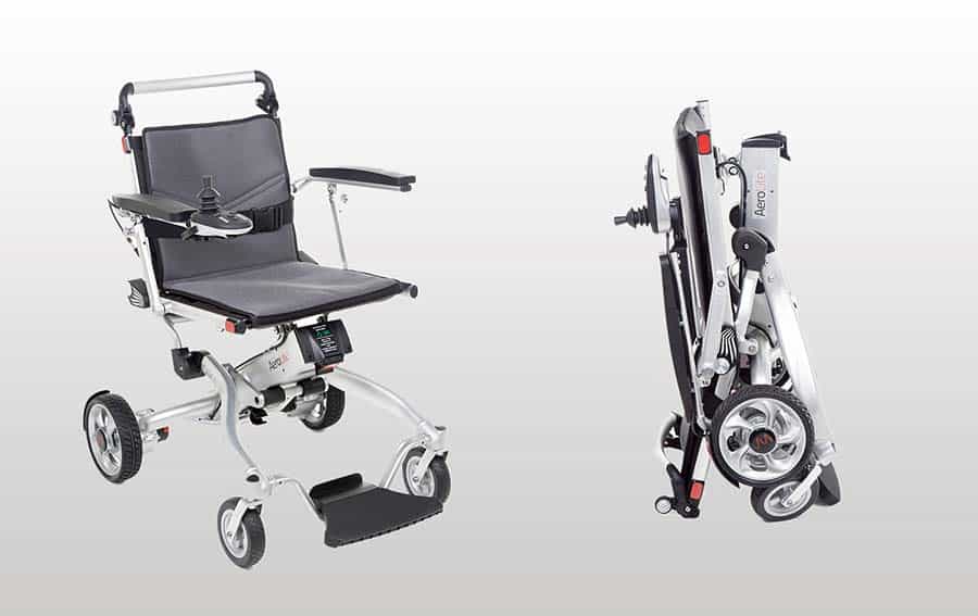 Aerolite Motion Healthcare Powerchair