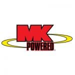 MK Battery logo