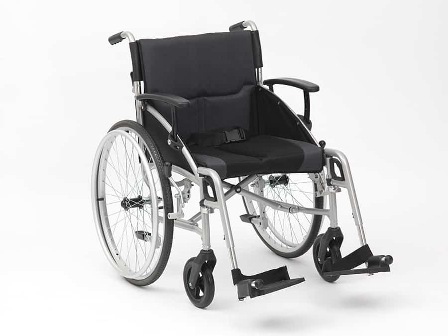 Phantom wheelchair from DDH image