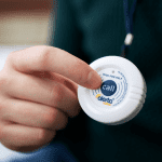 Alerta Medical Wireless Nurse Call Button image