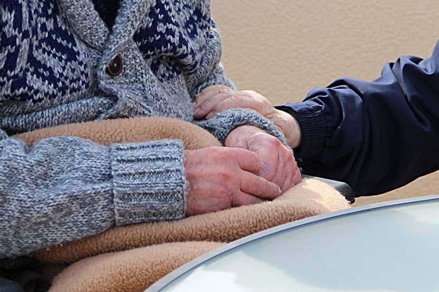 care nursing home visits