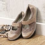 Sandpiper Filton Extra Wide Shoes image