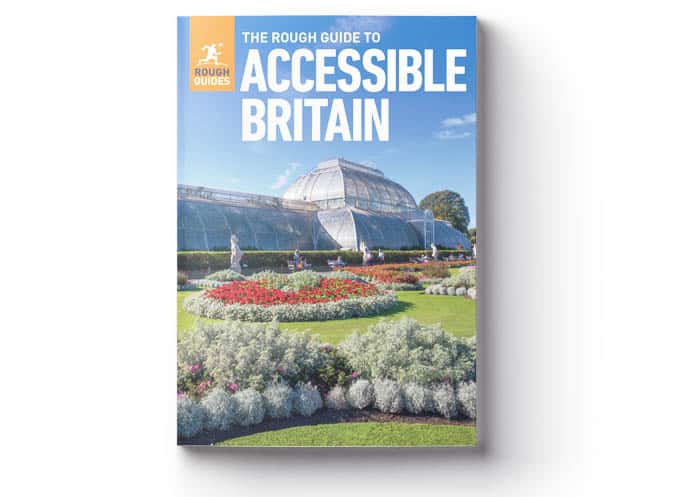 accessible guide motability new