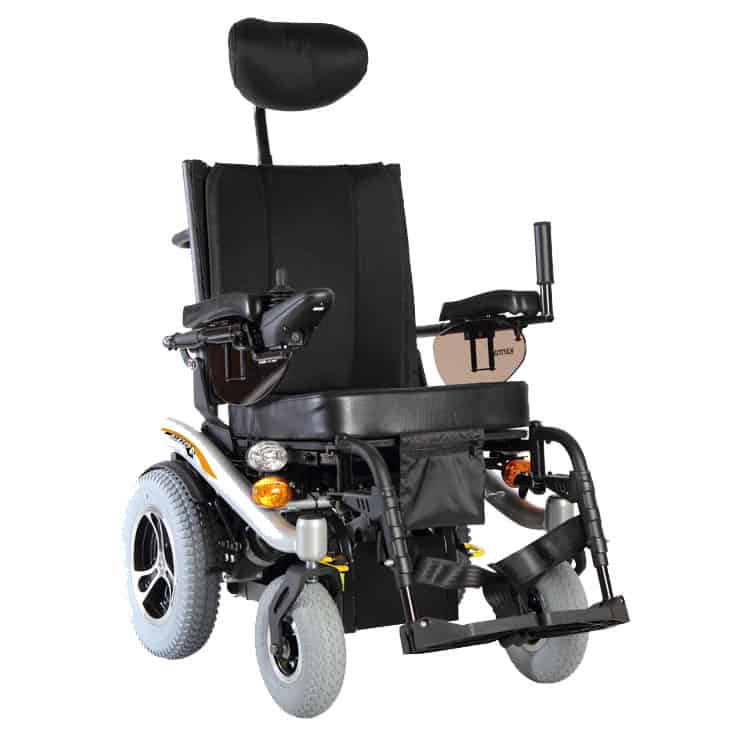 Karma Mobility Blazer powerchair image