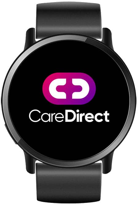 Care Direct Technology smartwatch image