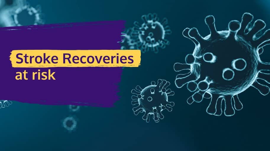 Stroke Recoveries at Risk report image