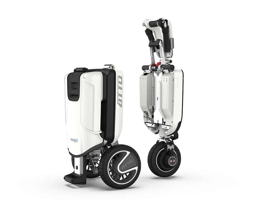 ATTO mobility scooter image