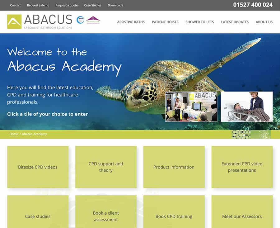 Abacus Academy image