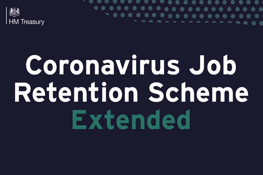 Coronavirus Job Retention Scheme extend Nov