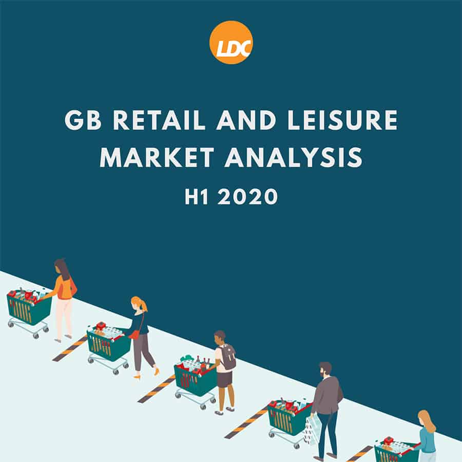 LDC H1 2020 retail and leisure trends image