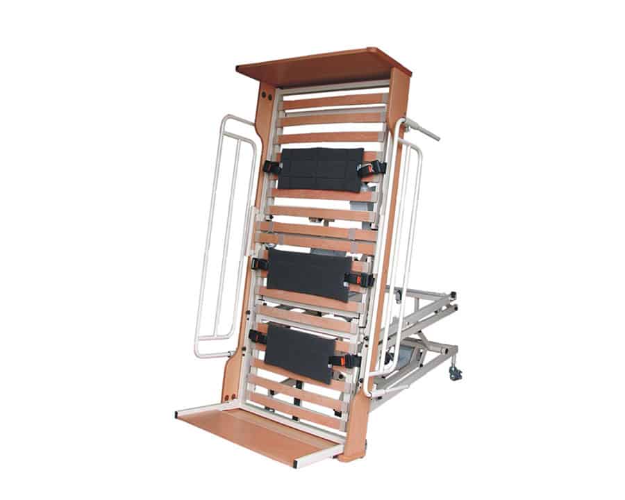 Standing Bed from Apex Medical image