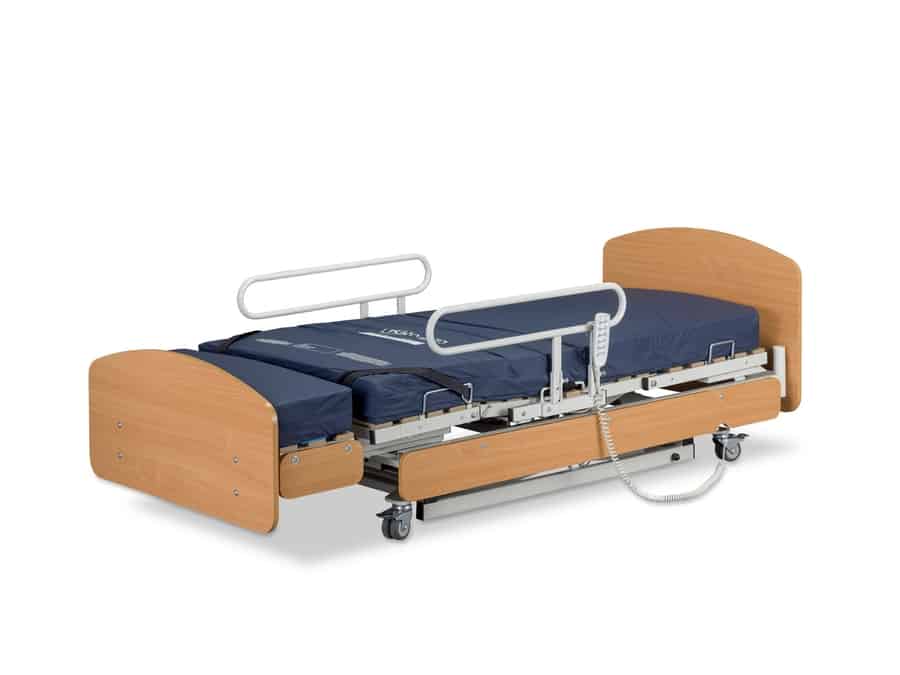 Rota-pro bed