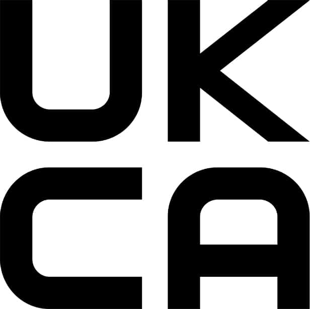 Figure 1. UKCA symbol.
