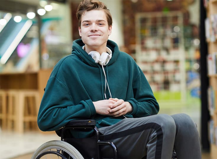Somerset Disability Engagement Service image