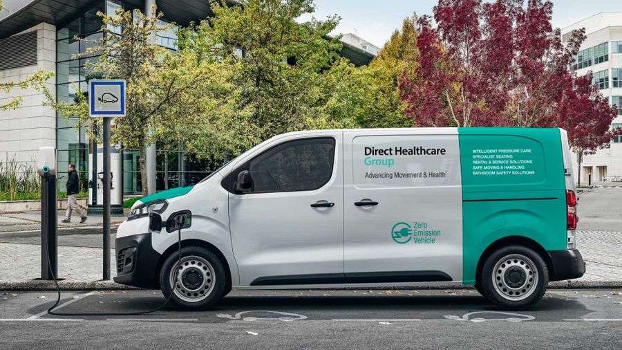 DHG electric vehicles