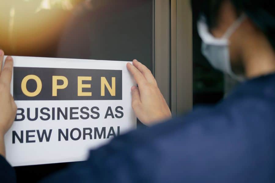 SME businesses struggling during pandemic