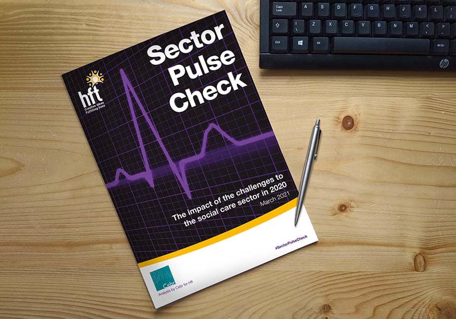 Sector Pulse Check report 2021 imahe