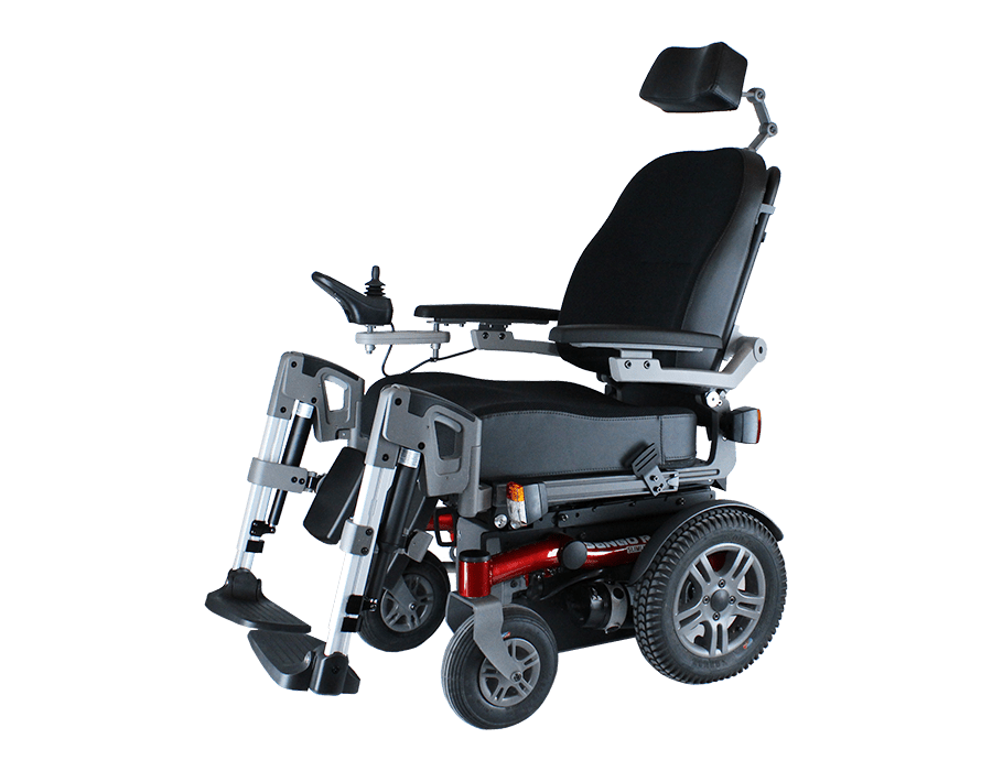 SANGO Slimline powerchair image