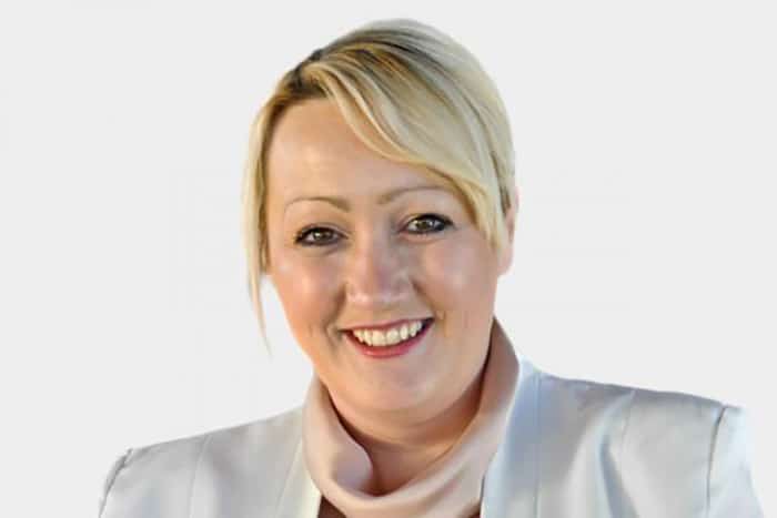 Rebecca Evans MS, Minister for Finance and Trefnydd image