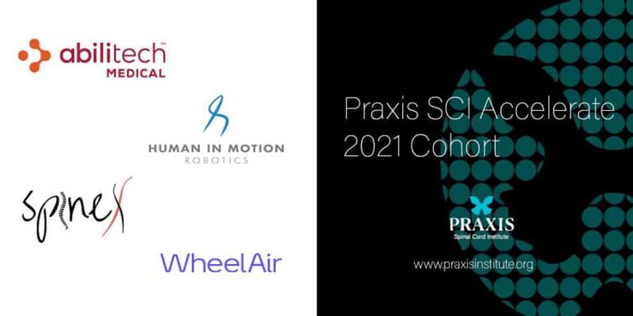 Wheelair joins Praxis program