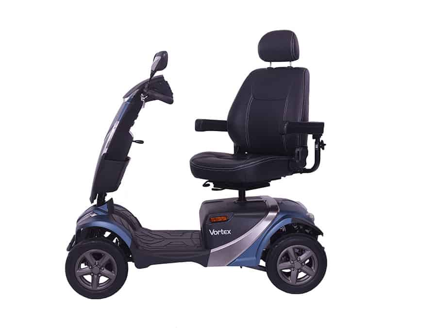 Electric Mobility Vortex mobility scooter image