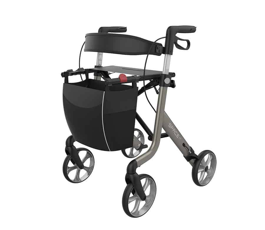 Space Lx rollator image