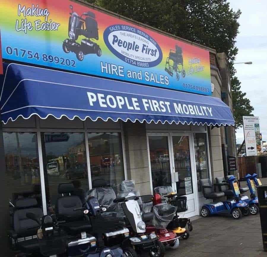 People First Mobility