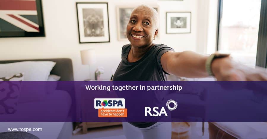 RoSPA and RSA Group launch Fall Fighter campaign