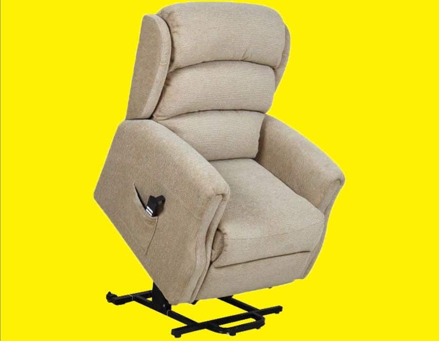Mob-Shop chair artwork