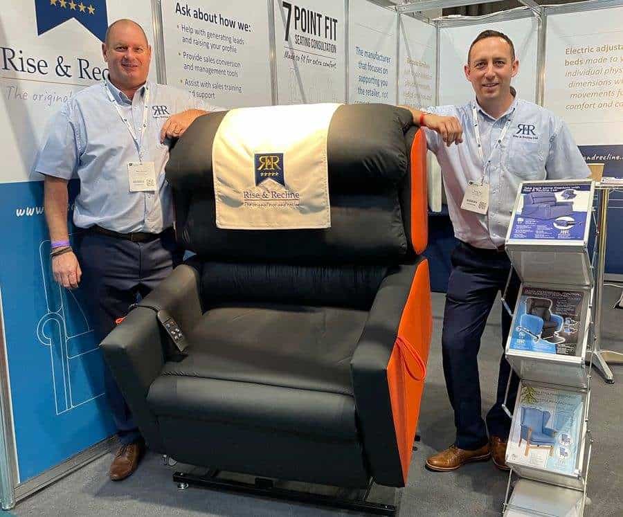 Rise and Recline at The OT Show