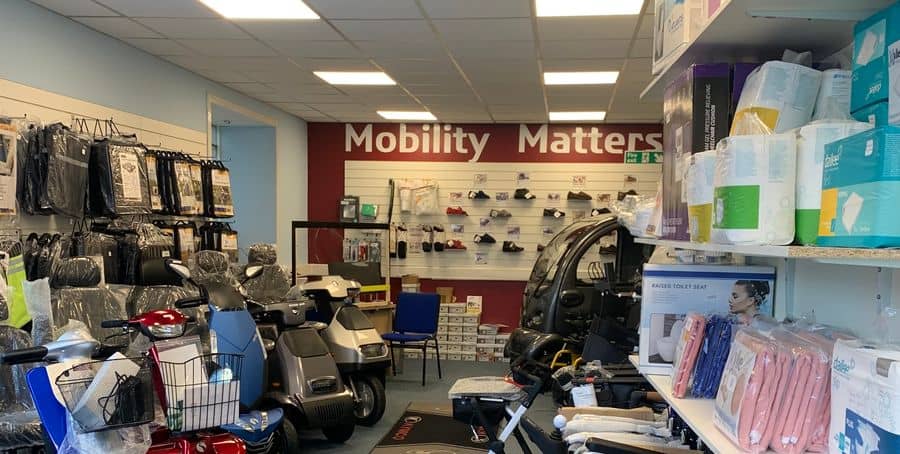 Mobility Matters Glasgow