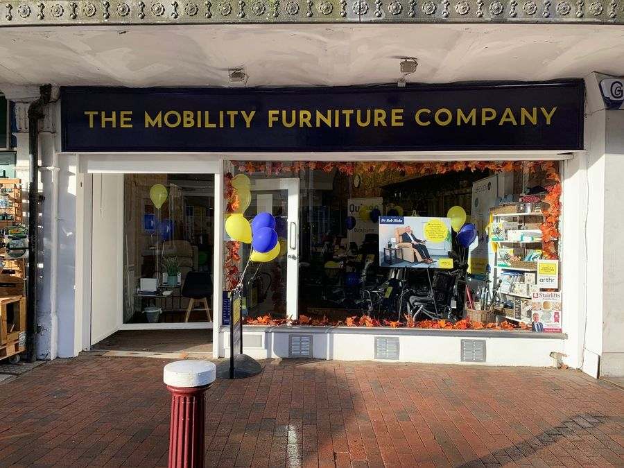 The Mobility Furniture Co. exterior