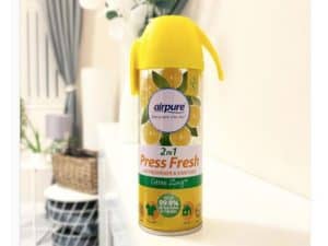 AirPure 2in1 disinfectant spray