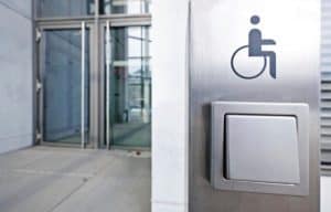Business Disability Forum wheelchair assistance switch