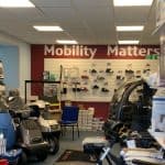 Mobility Matters interior