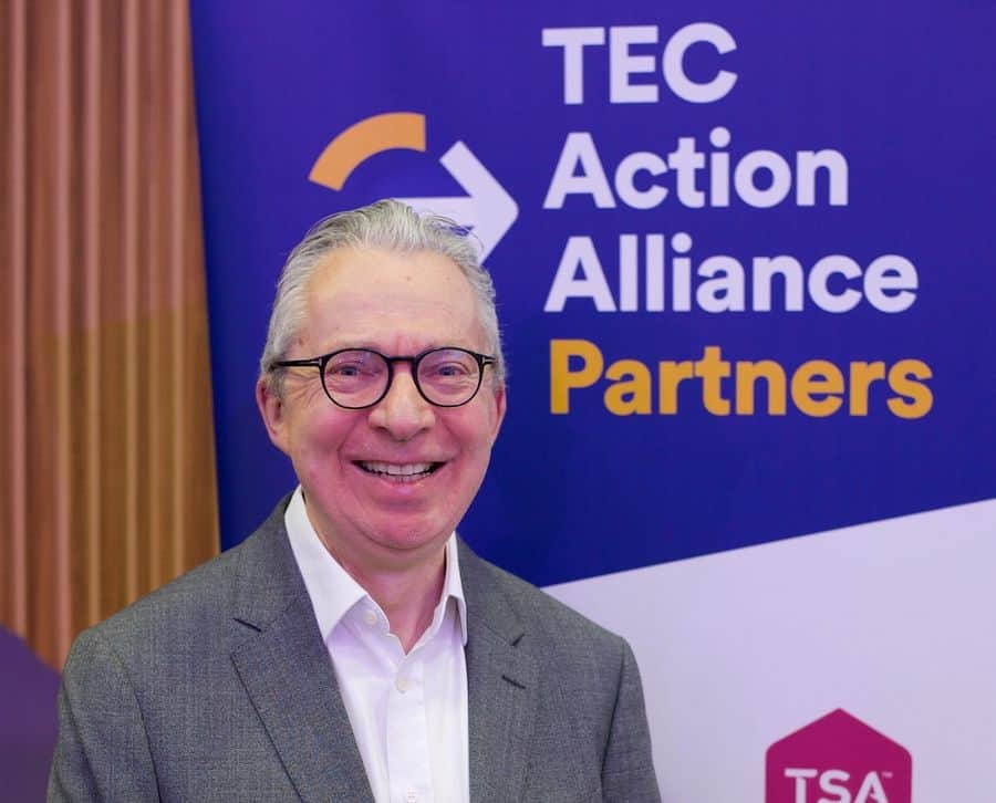 Jeremy Hughes TEC Action Alliance Partner