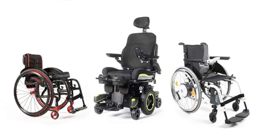 Healthcare Pro wheelchair service
