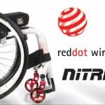 Quickie Nitrum Redt Dot Award
