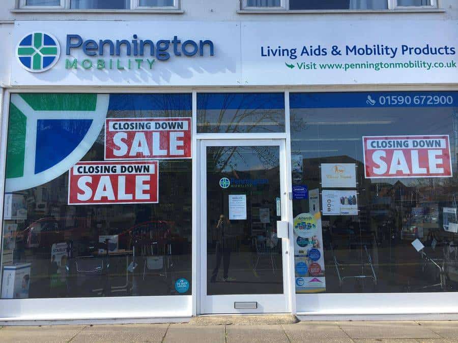 Pennington Mobility