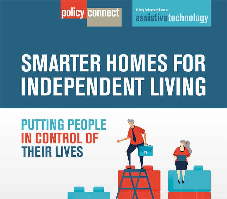 Smart homes for older people