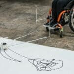 Enayball – award-winning drawing tool that enable anyone with a physical disability to create art - resized