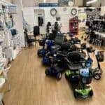 World of Mobility showroom