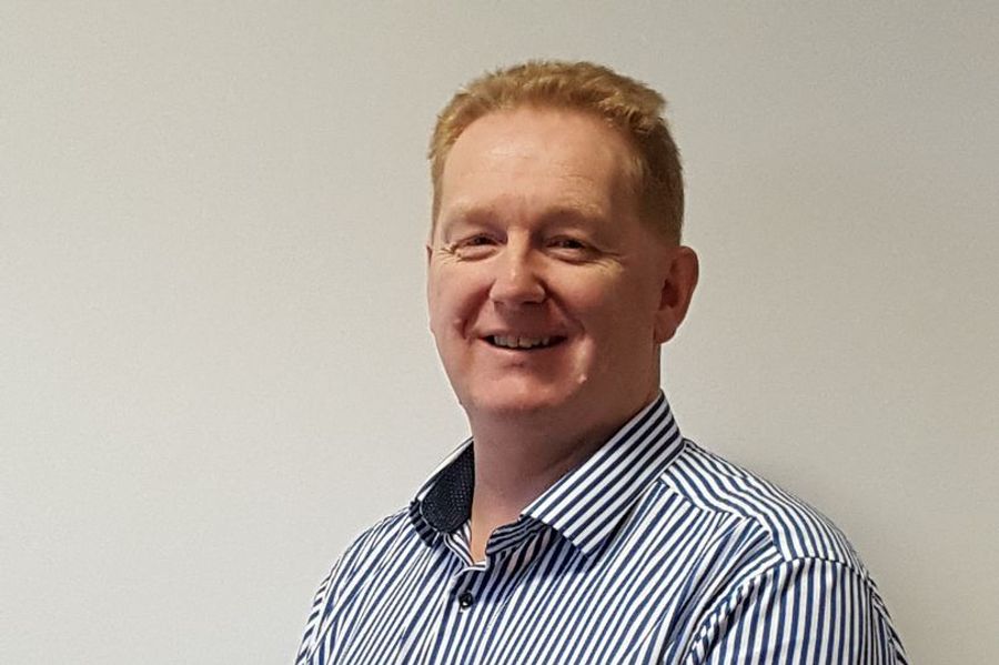 Mark Cook, the new chair of ABHI Scotland