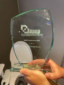 Osprey NAEP award